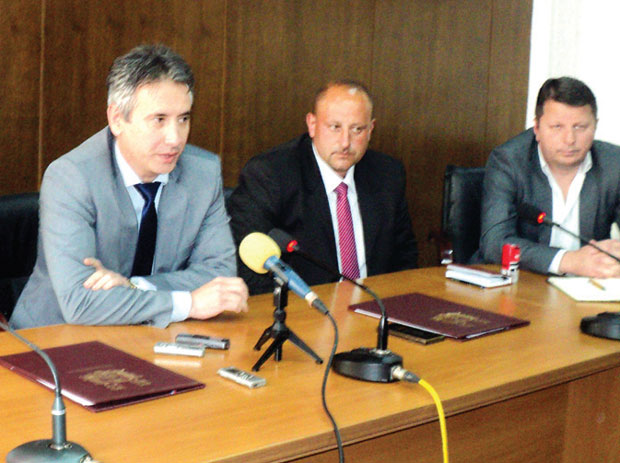 После Италијана стижу и Руси у Врање